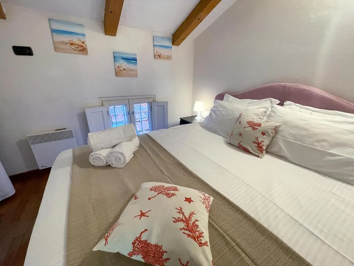 Menton Ville 5 Pers Parking Wifi Ac France