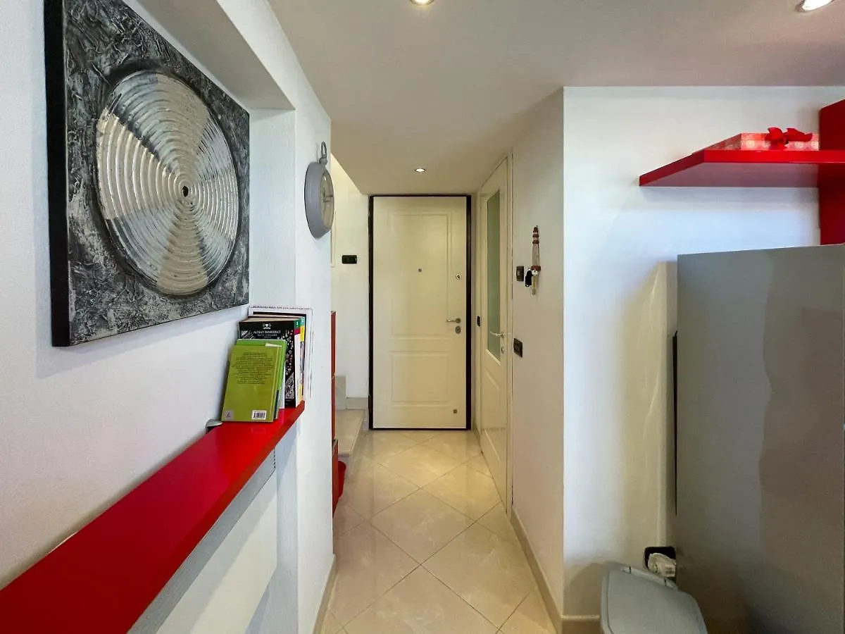 Apartment Menton Ville 5 Pers Parking Wifi Ac