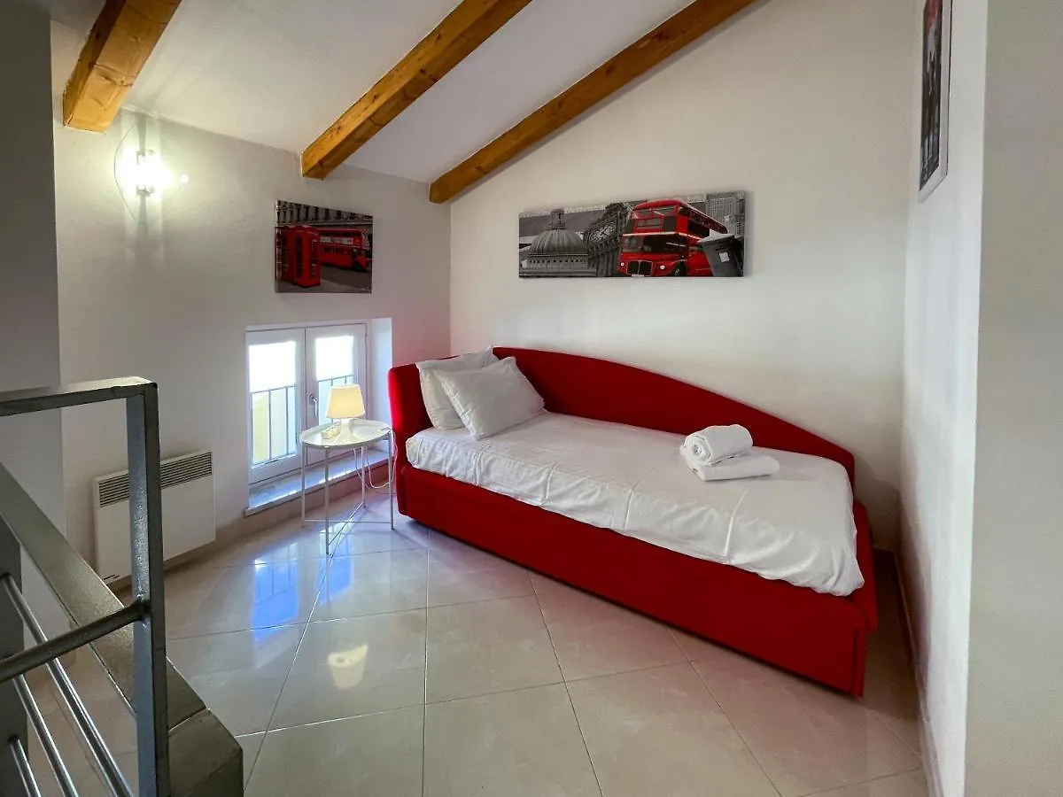 Apartment Menton Ville 5 Pers Parking Wifi Ac