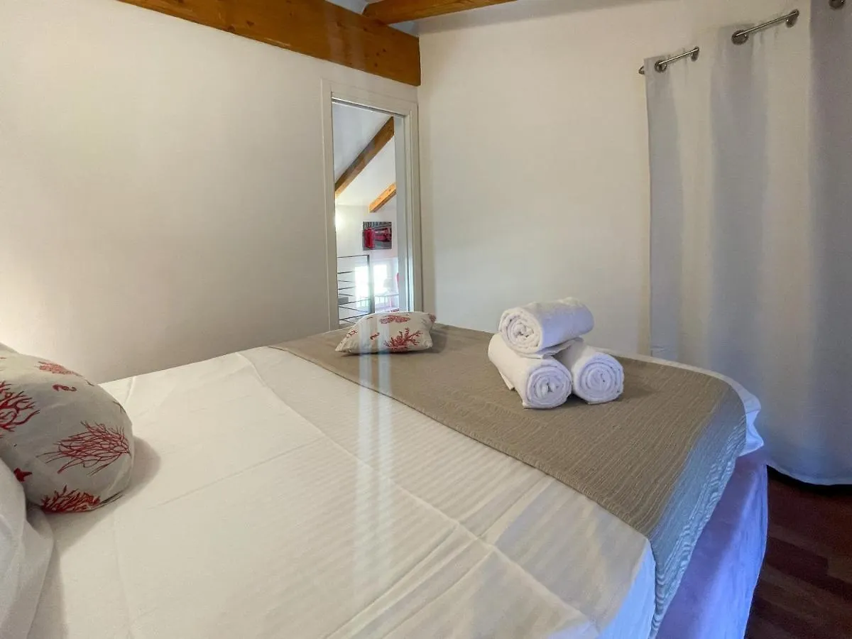 Menton Ville 5 Pers Parking Wifi Ac Apartment