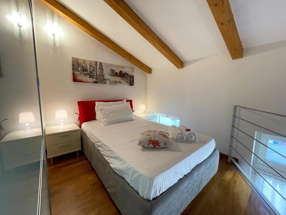 Menton Ville 5 Pers Parking Wifi Ac Apartment