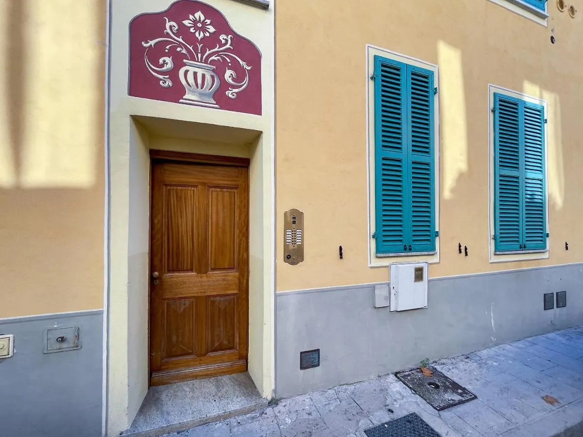 Apartment Menton Ville 5 Pers Parking Wifi Ac