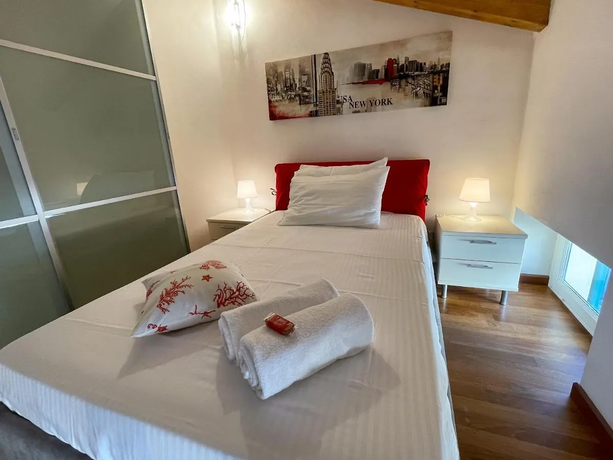 Menton Ville 5 Pers Parking Wifi Ac